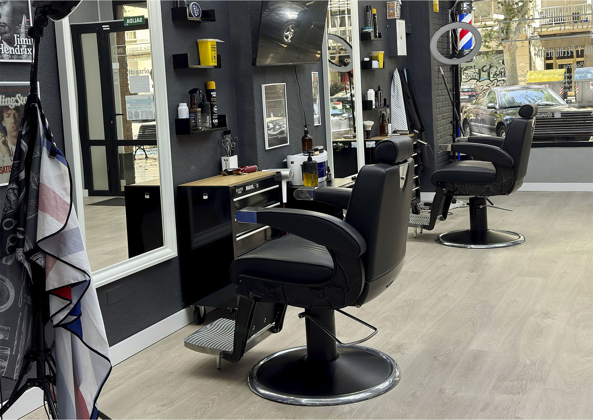 Eme Barber
