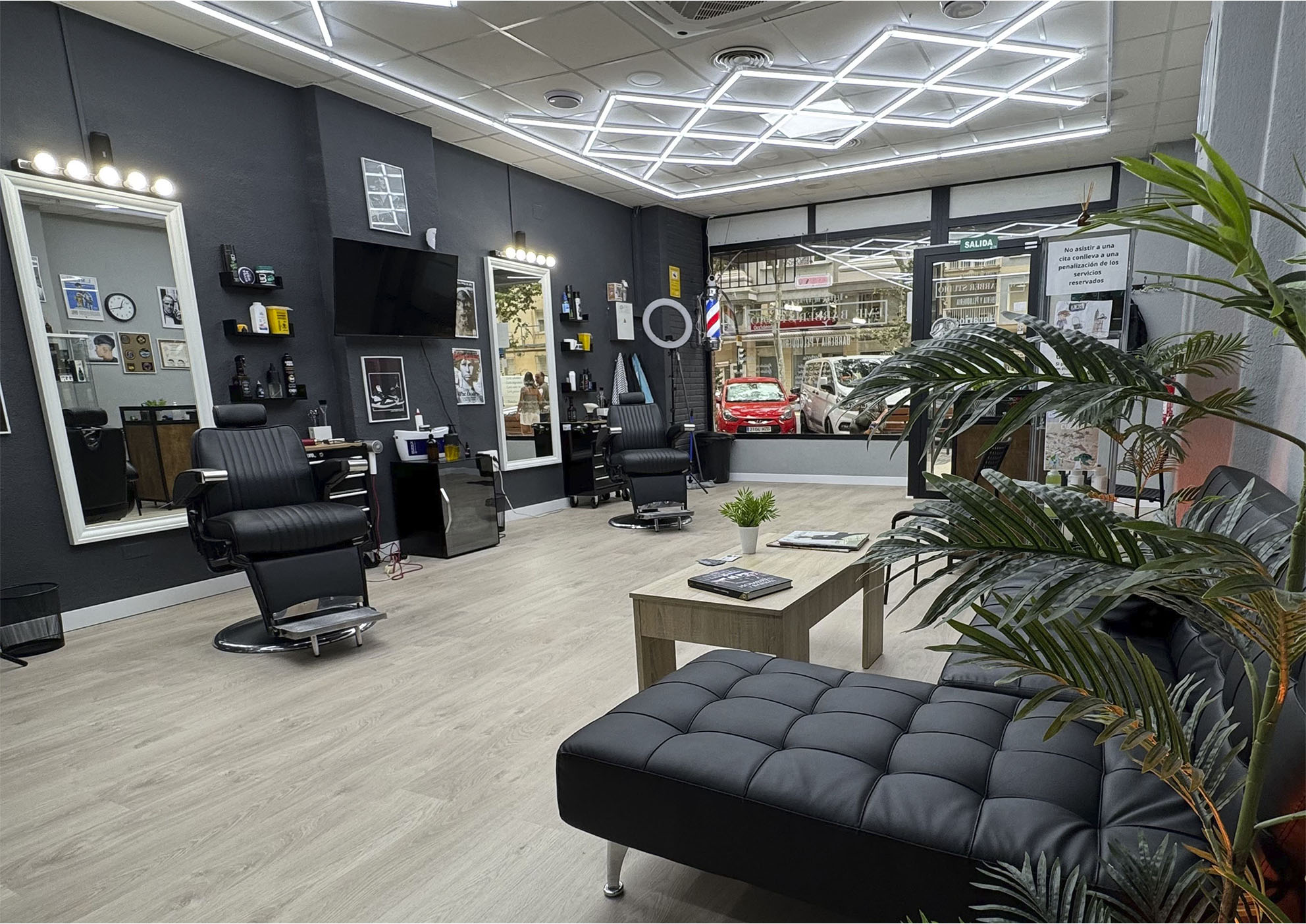 Eme Barber
