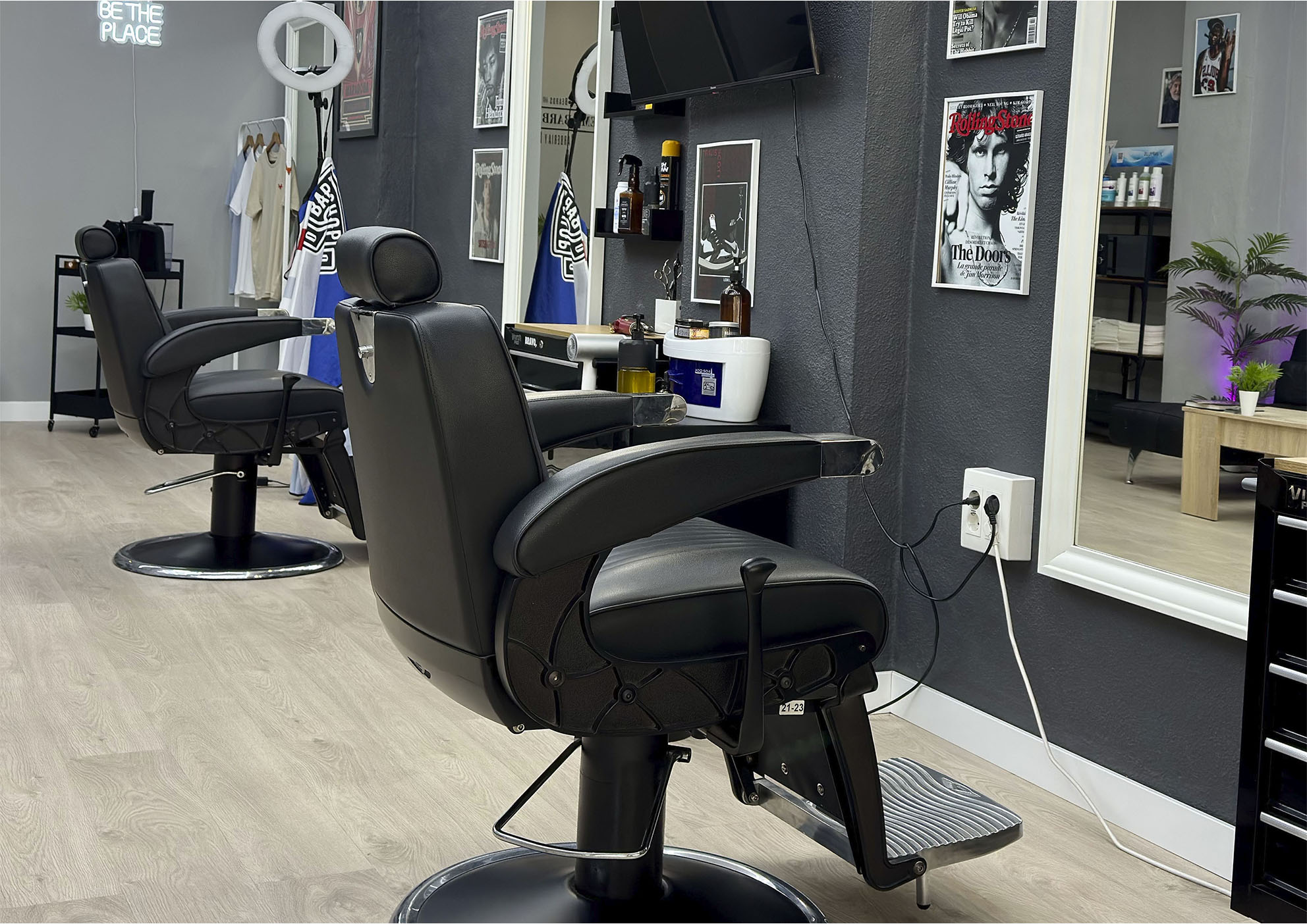 Eme Barber
