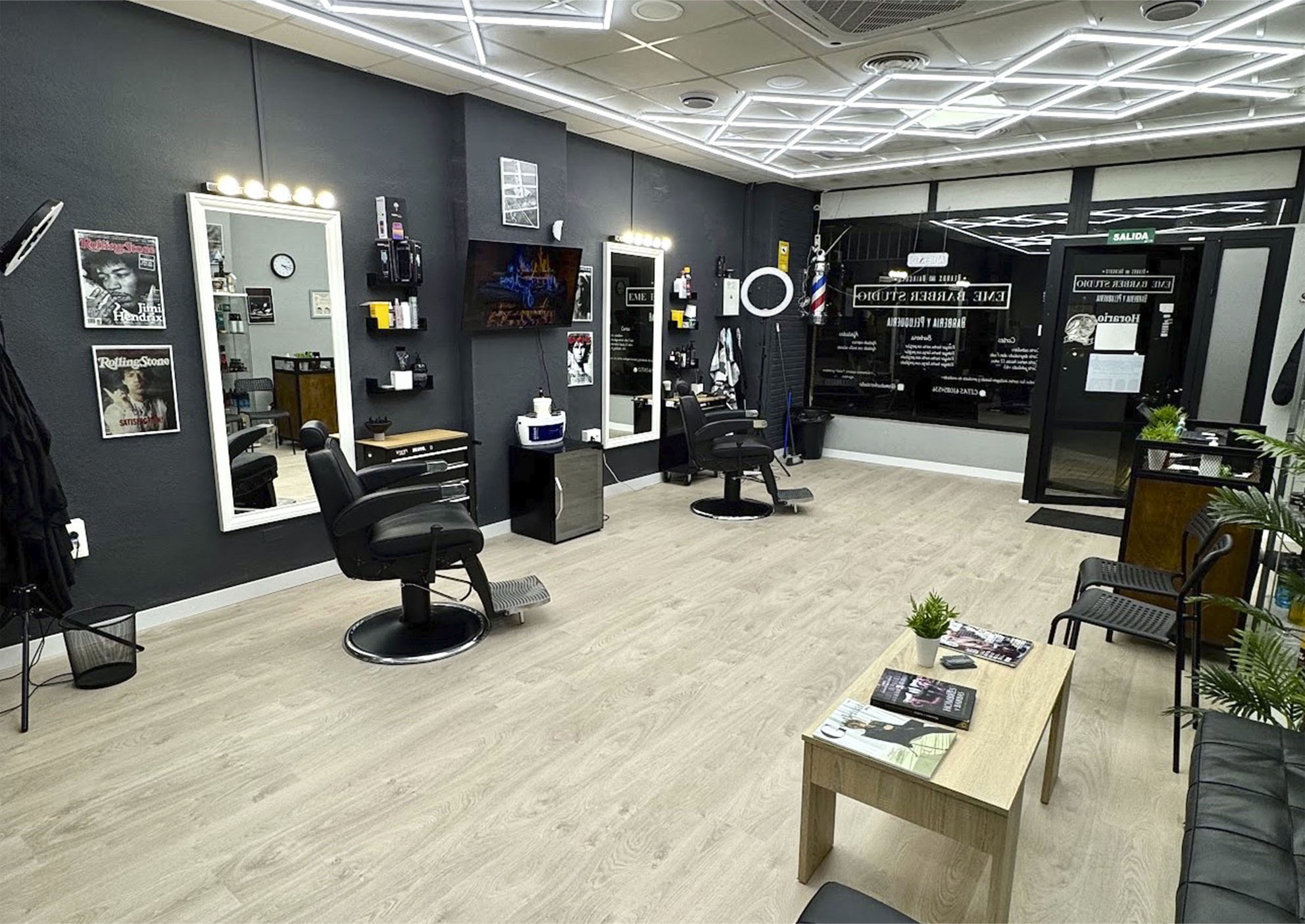 Eme Barber