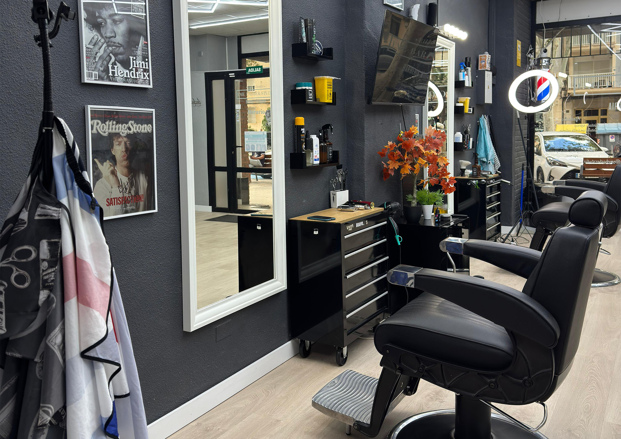 galeria 1 eme barber