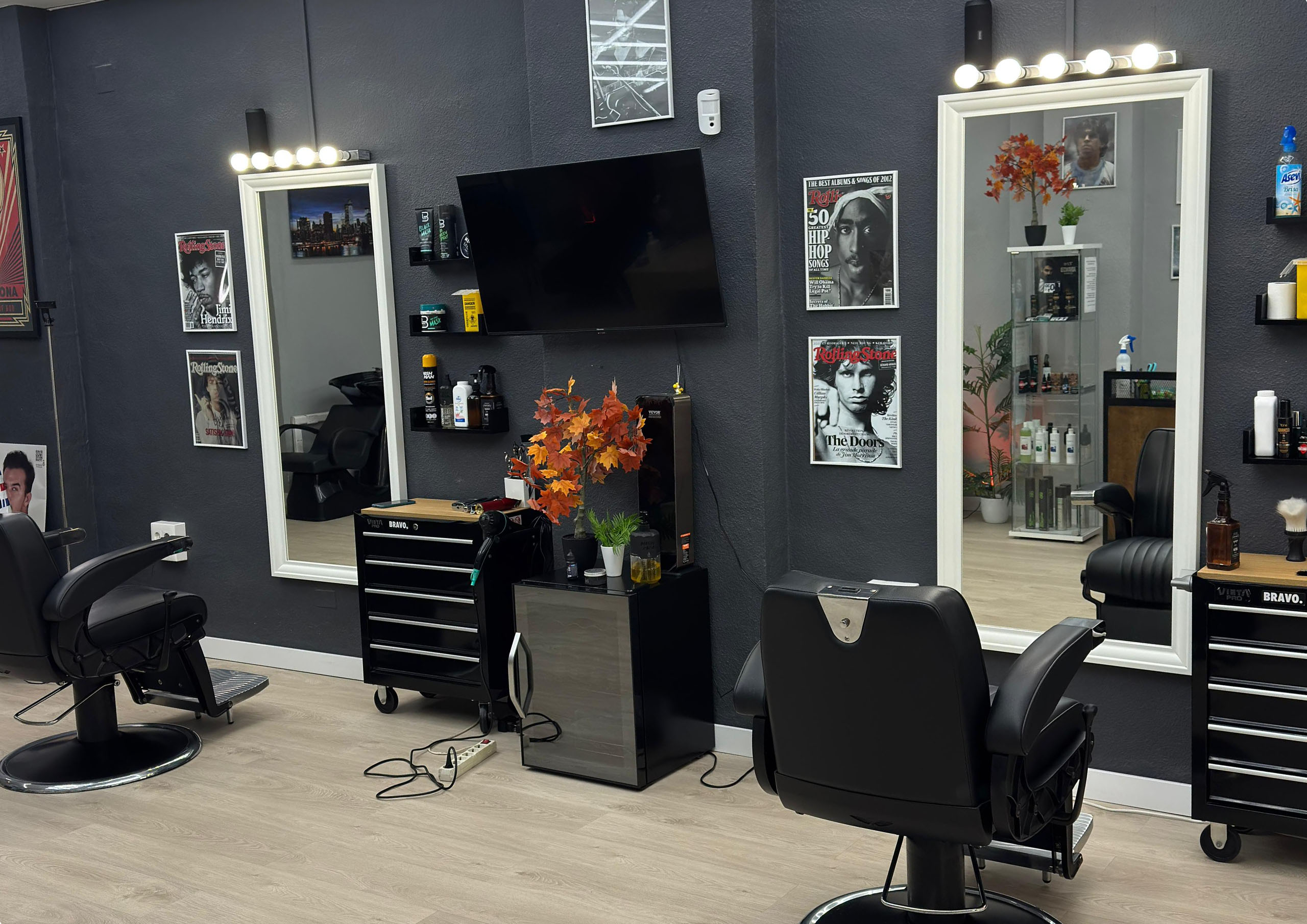 galeria 2 eme barber