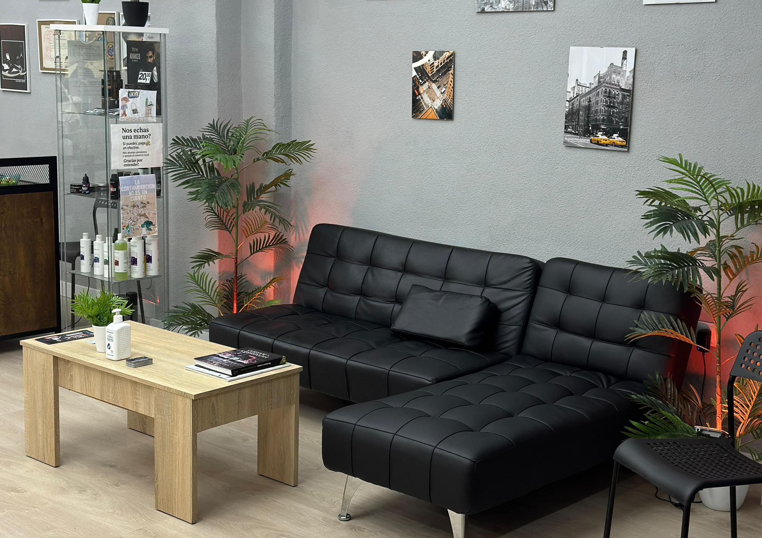 galeria 4 eme barber